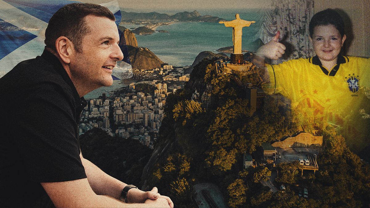 Kevin Bridges: em busca do belo jogo