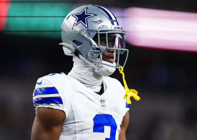 Brian Schottenheimer, dos Cowboys, encerra drama por causa da ausência de OTAs de George Pickens