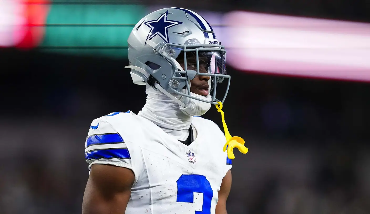 Brian Schottenheimer, dos Cowboys, encerra drama por causa da ausência de OTAs de George Pickens
