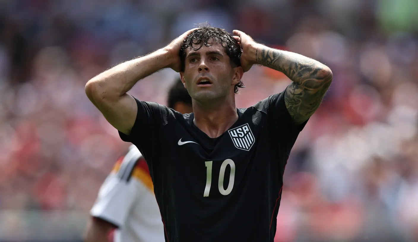 Alexi Lalas: Christian Pulisic liderará os EUA pelo exemplo na Copa do Mundo