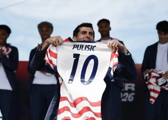 Como funcionam os números dos kits na Copa do Mundo e o que eles significam?