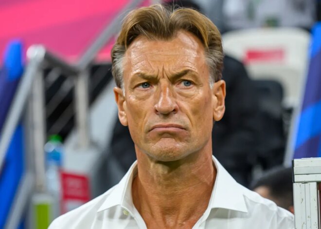 Hervé Renard está de volta à Copa do Mundo, treinando uma Tunísia em crise