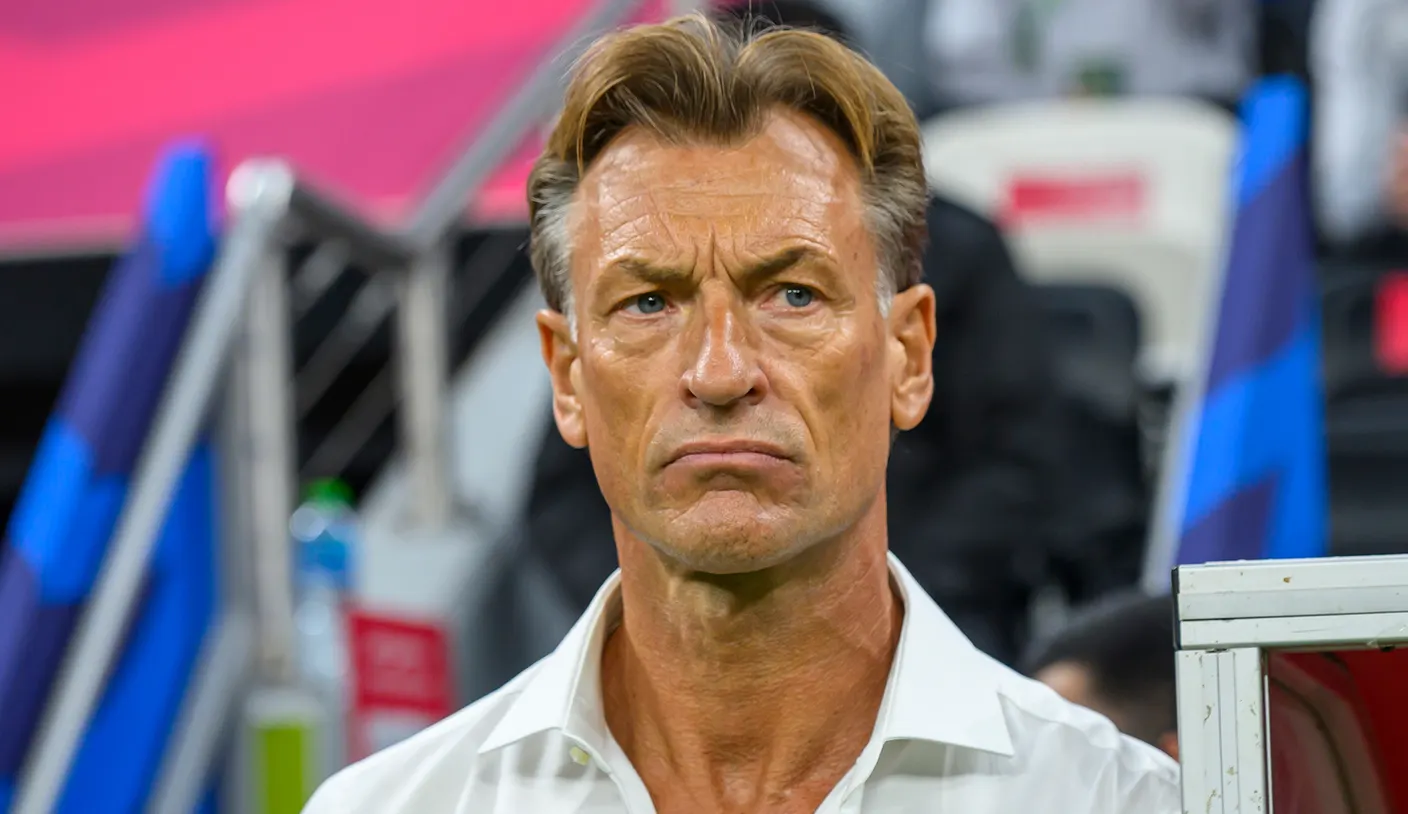 Hervé Renard está de volta à Copa do Mundo, treinando uma Tunísia em crise