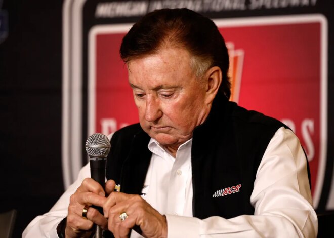 Richard Childress: ‘Eu não dormia muito bem’ desde a morte de Kyle Busch