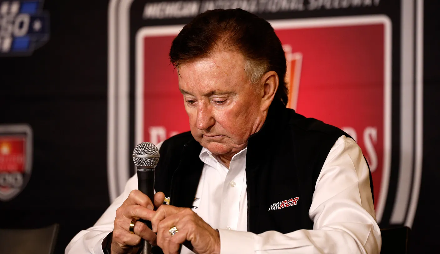 Richard Childress: ‘Eu não dormia muito bem’ desde a morte de Kyle Busch