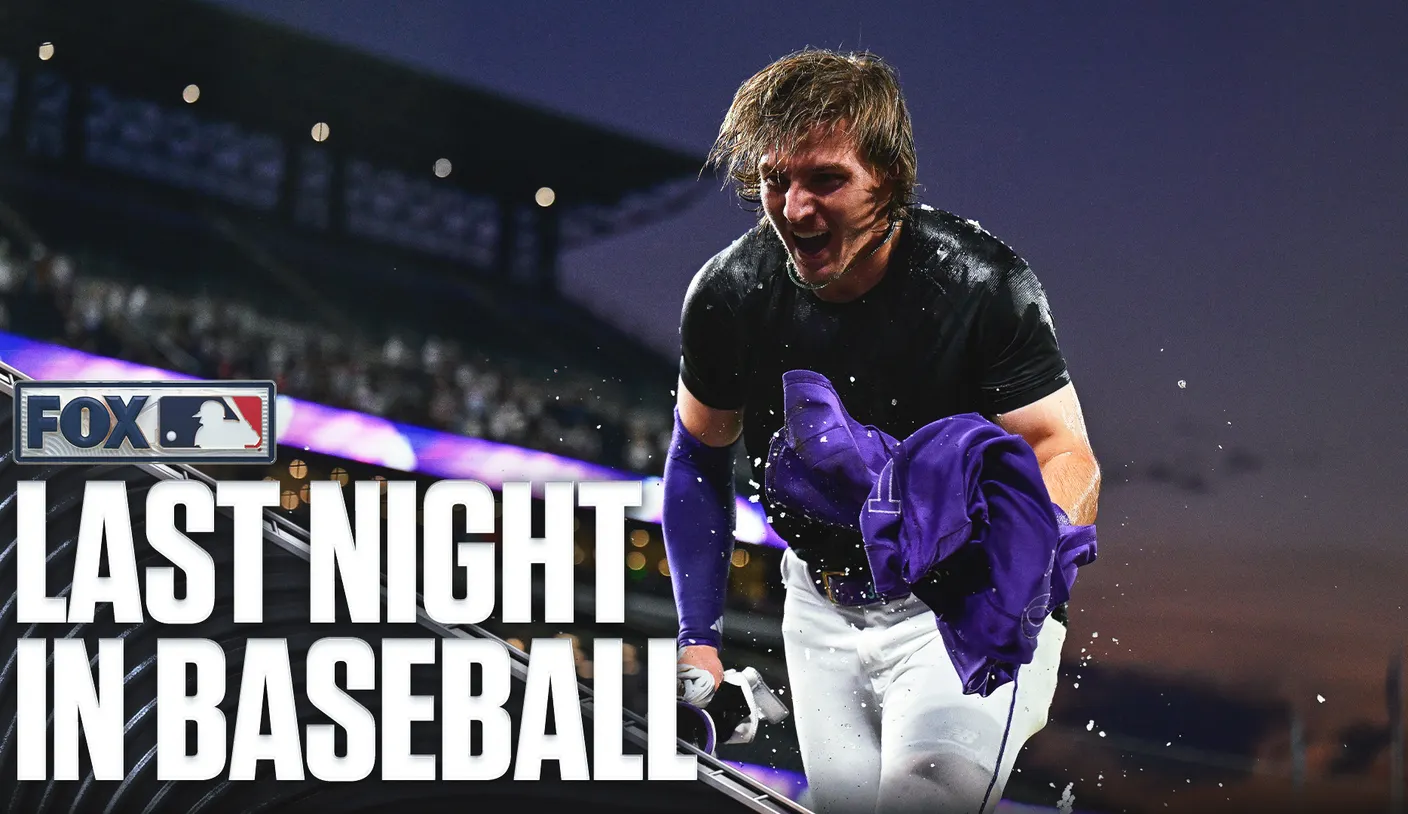 Ontem à noite no beisebol: Rockies venceu Red Sox de uma forma talvez nunca antes vista
