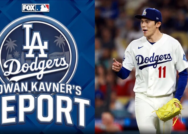 Como Roki Sasaki está se transformando no arremessador que os Dodgers ‘esperavam conseguir’