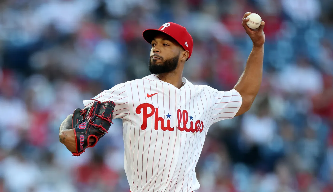 Sánchez, de Phillies, quebra recorde consecutivo de entradas de encerramento para LHPs x Padres