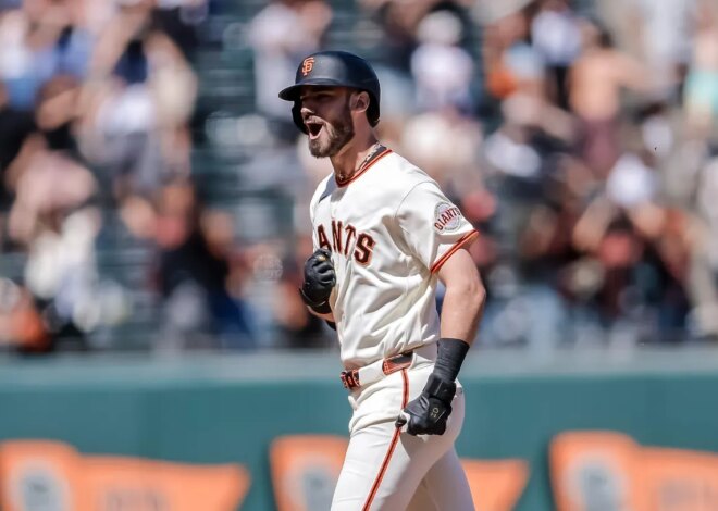 Grand Slam de Bryan Eldridge completa retorno, Giants Stun Nationals 11-10