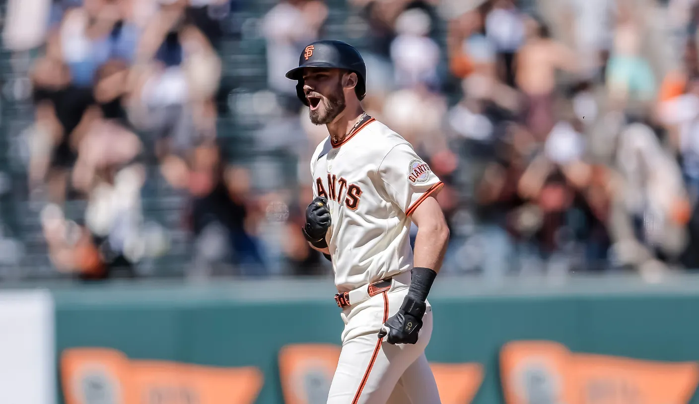 Grand Slam de Bryan Eldridge completa retorno, Giants Stun Nationals 11-10