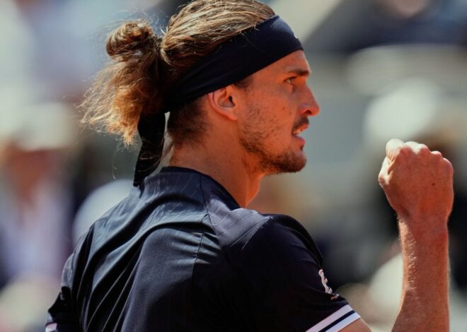 Aberto da França: Alexander Zverev espera banir o blues da final do Grand Slam contra Flavio Cobolli | Notícias sobre tênis