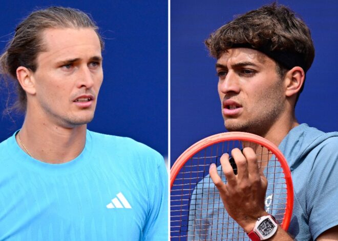 Final do Aberto da França AO VIVO! Pontuação, resultados, atualizações jogo a jogo, enquanto Alexander Zverev enfrenta Flavio Cobolli em Roland-Garros | Notícias sobre tênis
