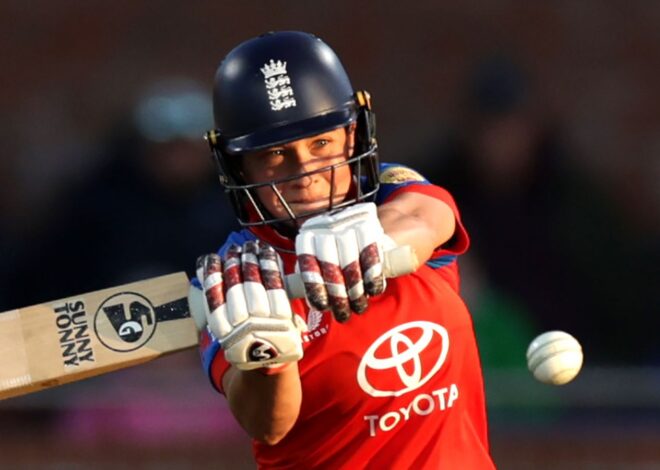 Nat Sciver-Brunt diz que a Inglaterra pode aprender com as entradas de Alice Capsey na derrota para a Austrália | Notícias de críquete