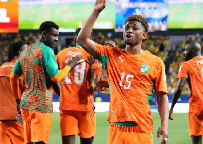 Copa do Mundo de 2026: Costa do Marfim 1-0 Equador – Amad Diallo marca a vitória aos 90 minutos e encerra a seqüência de 19 jogos sem perder do Equador | Notícias de futebol