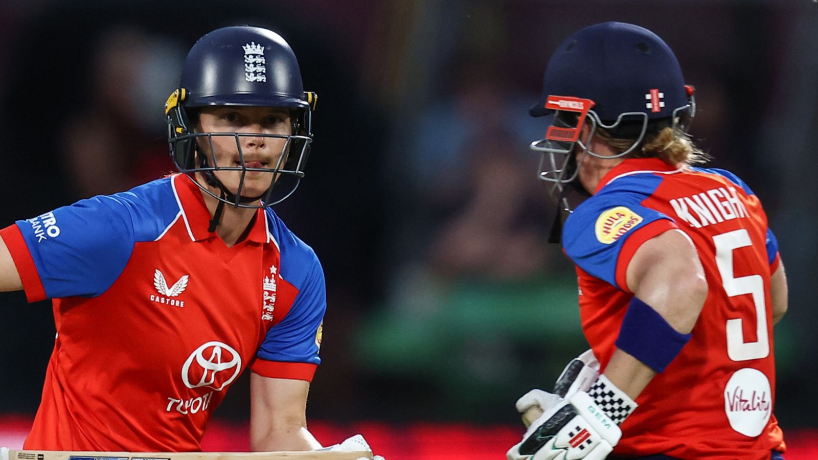 Inglaterra x Austrália AO VIVO! Pontuação de críquete, atualizações, vídeo e análise do amistoso da Copa do Mundo Feminina T20 da ICC em Sophia Gardens, Cardiff | Notícias de críquete