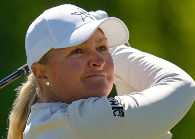 Copa Solheim – Coluna de capitães de Anna Nordqvist: A batalha de qualificação da equipe da Europa enquanto a preparação aumenta para enfrentar a equipe dos EUA | Notícias sobre golfe