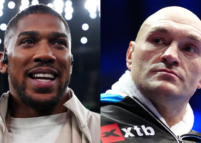 Anthony Joshua x Tyson Fury: Eddie Hearn luta confiante acontecerá no Reino Unido em novembro, com Wembley como ‘claro favorito’ | Notícias de boxe