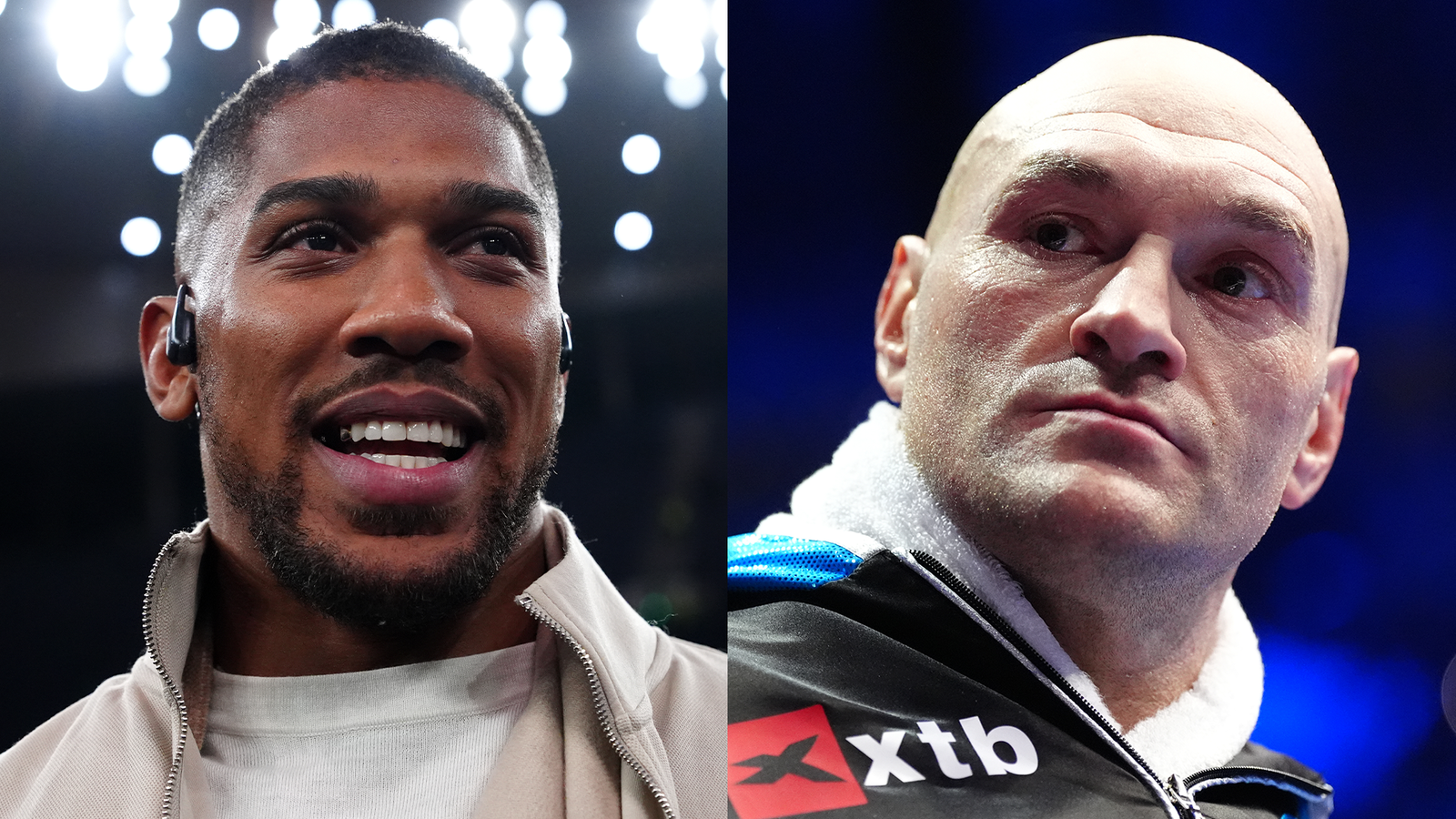 Anthony Joshua x Tyson Fury: Eddie Hearn luta confiante acontecerá no Reino Unido em novembro, com Wembley como ‘claro favorito’ | Notícias de boxe