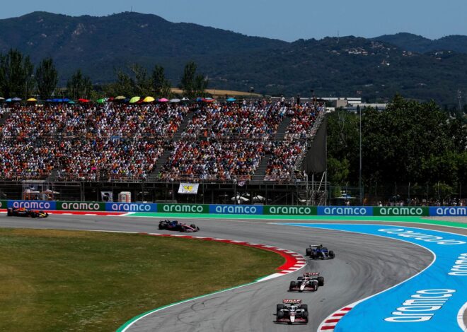 Quais estreantes na F1 irão pilotar no primeiro treino livre do GP Barcelona-Catalunha enquanto Lewis Hamilton e Kimi Antonelli ficam de fora da sessão | Notícias F1