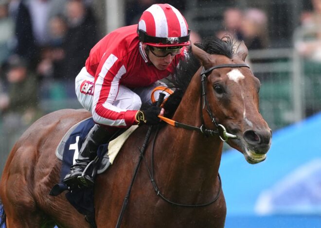 Epsom: Bay City Roller destrona Jan Brueghel na Coronation Cup após a vitória de Sparks Fly e Ten Bob Tony | Notícias sobre corridas