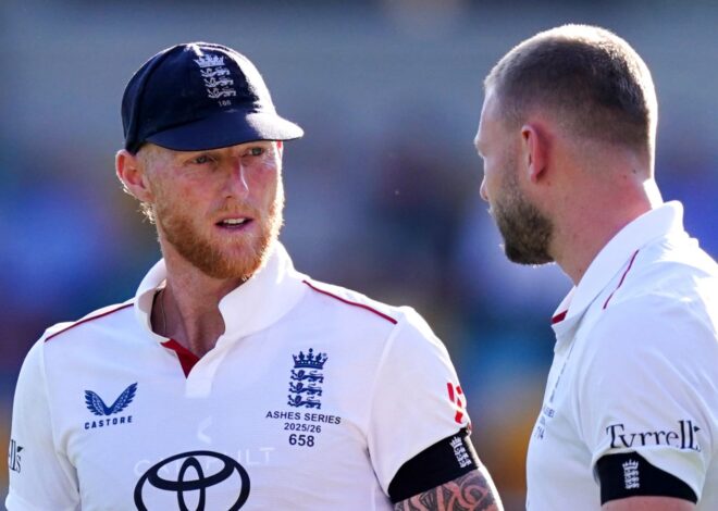 Ben Stokes e Gus Atkinson foram dispensados ​​pela Inglaterra para o segundo teste contra a Nova Zelândia, com Joe Root nomeado capitão | Notícias de críquete