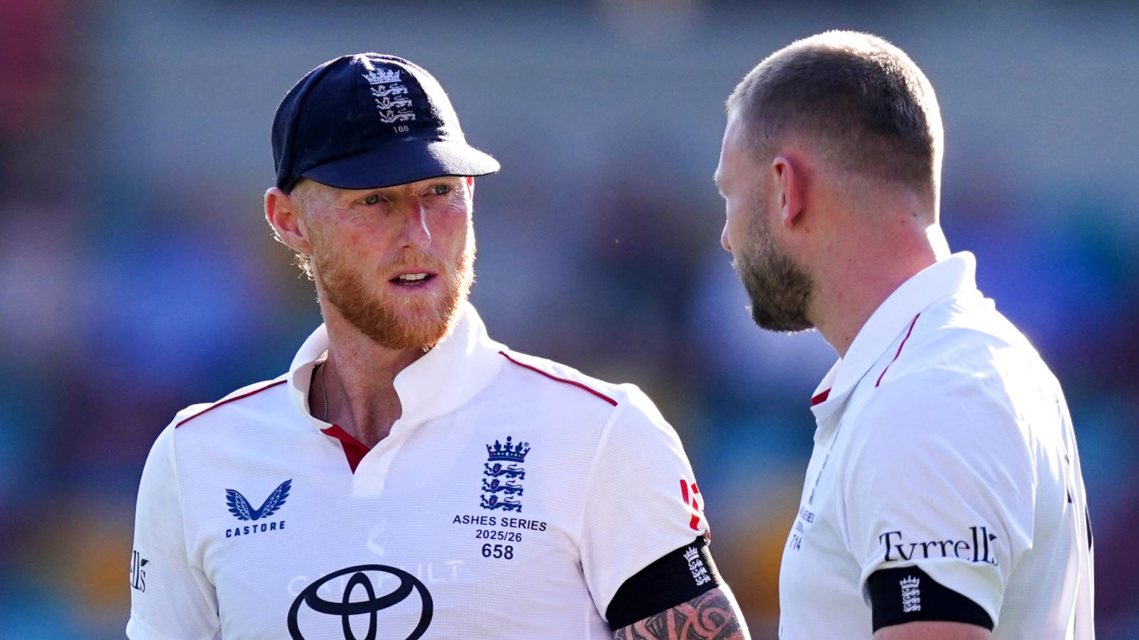 Ben Stokes e Gus Atkinson foram dispensados ​​pela Inglaterra para o segundo teste contra a Nova Zelândia, com Joe Root nomeado capitão | Notícias de críquete