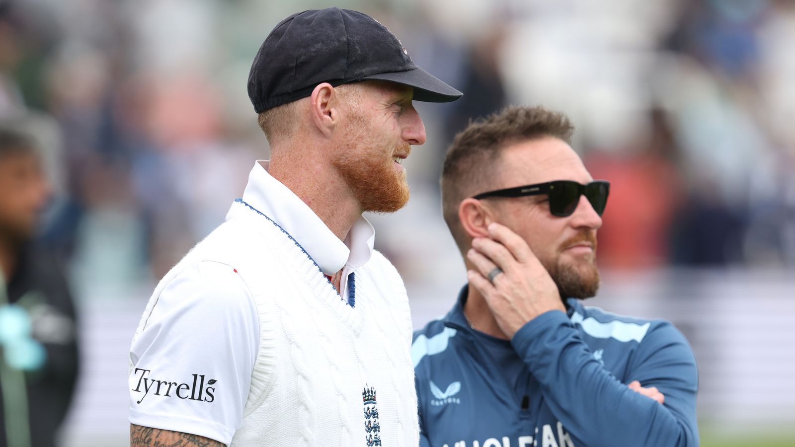 Inglaterra x Nova Zelândia: a equipe de Ben Stokes e Brendon McCullum sugere sinais de desenvolvimento, apesar da natureza frenética do Teste do Senhor | Notícias de críquete