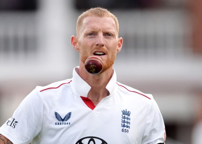 Ben Stokes: Capitão da Inglaterra incluído na seleção de 15 jogadores de Durham para o confronto do Campeonato do Condado de sexta-feira com o Northamptonshire | Notícias de críquete