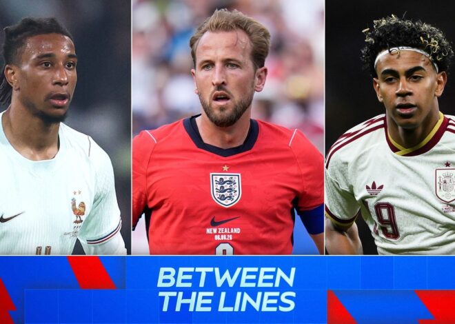 As chances da Inglaterra na Copa do Mundo são avaliadas por serem classificadas como terceira favoritas, atrás de Espanha e França – Entre as Linhas | Notícias de futebol