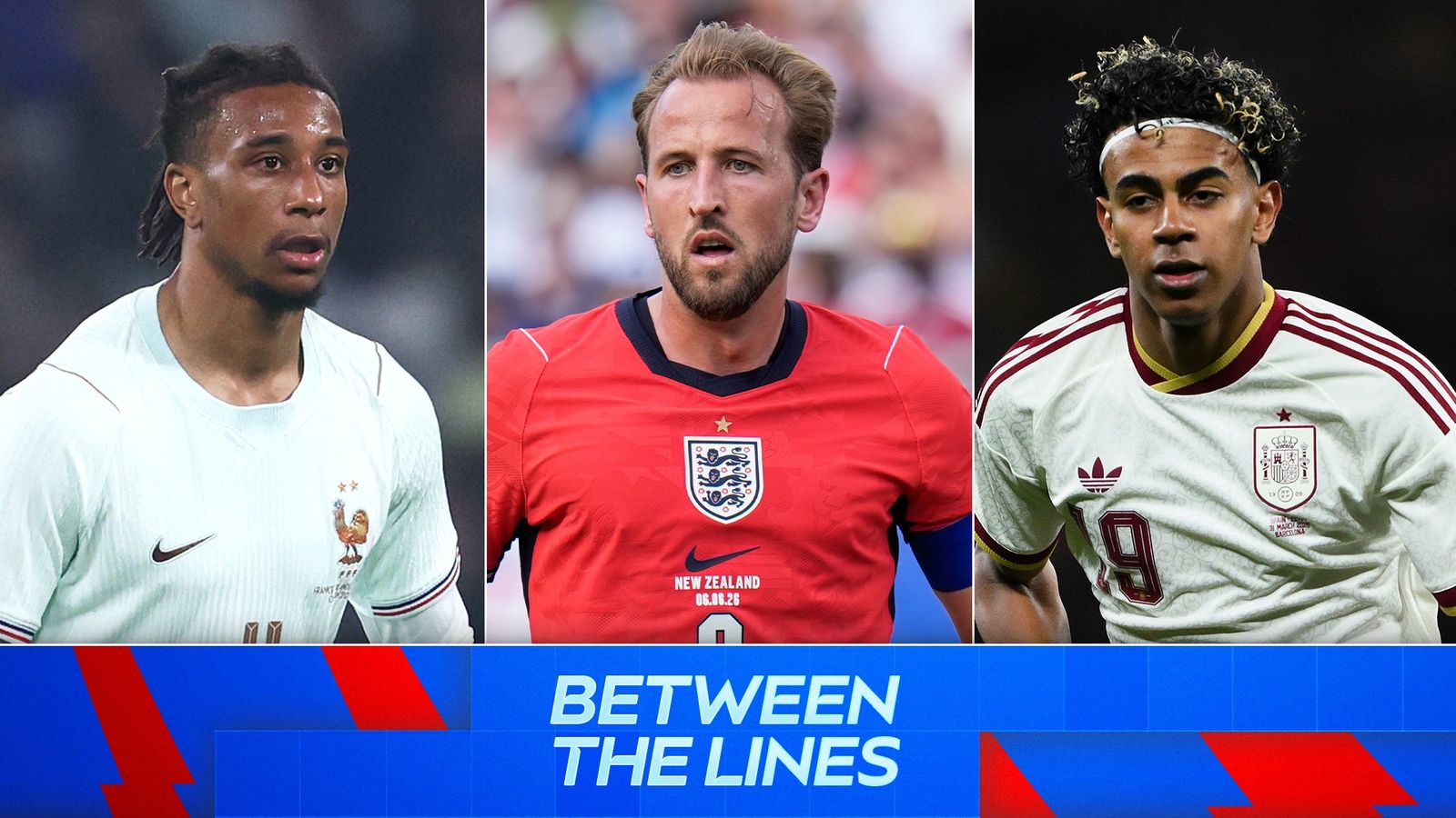 As chances da Inglaterra na Copa do Mundo são avaliadas por serem classificadas como terceira favoritas, atrás de Espanha e França – Entre as Linhas | Notícias de futebol
