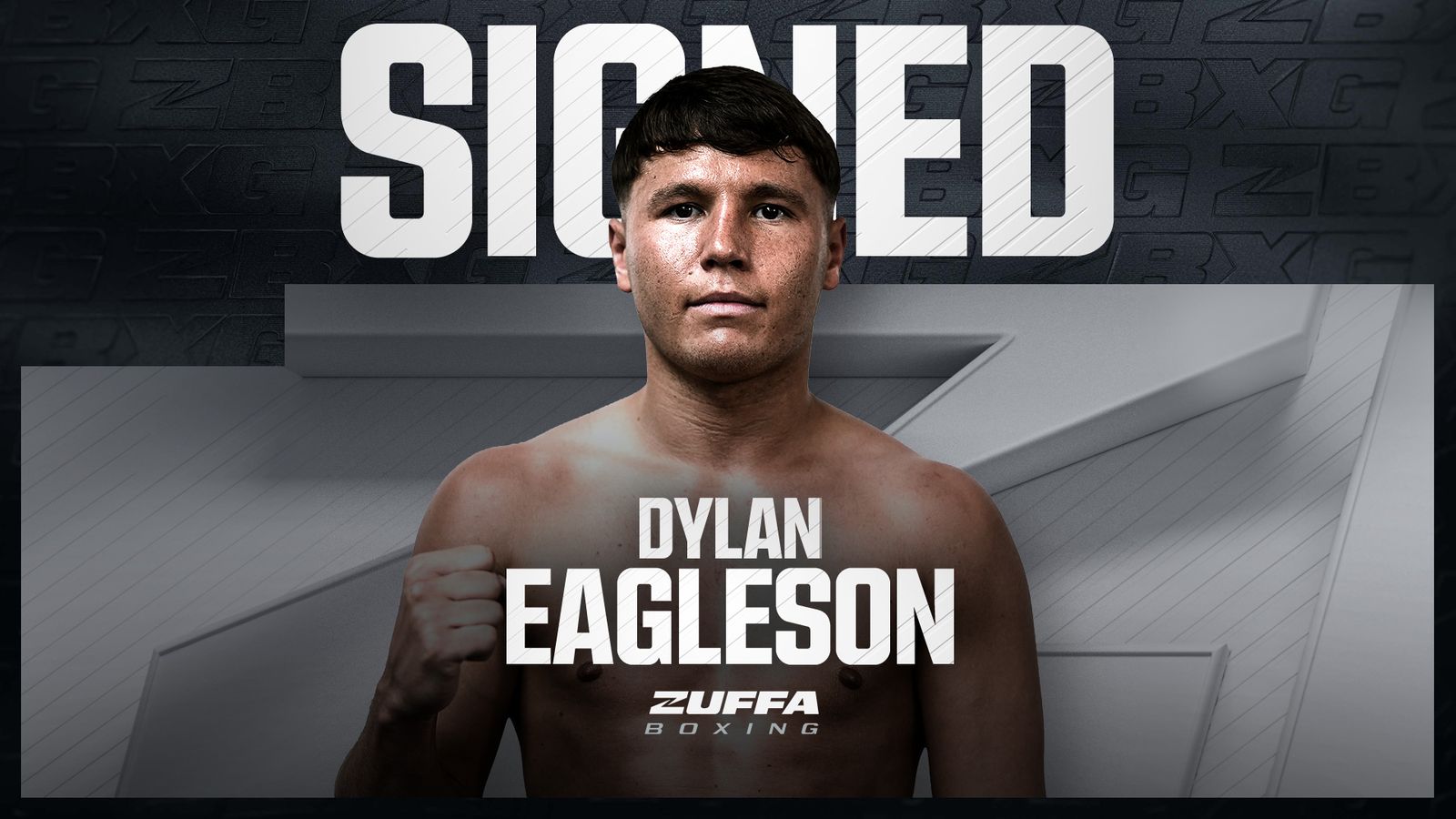 Dylan Eagleson: Medalhista de ouro dos Jogos da Commonwealth assina contrato de longo prazo com a Zuffa Boxing e lutará na Sky Sports | Notícias de boxe