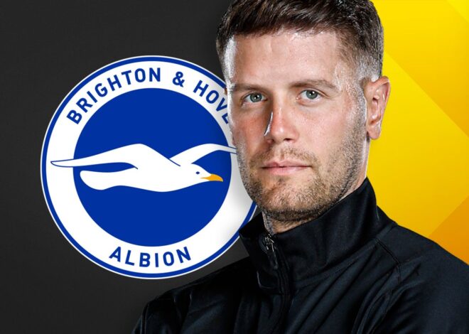 Últimas notícias de Brighton: Seagulls querem estender o acordo de Veltman