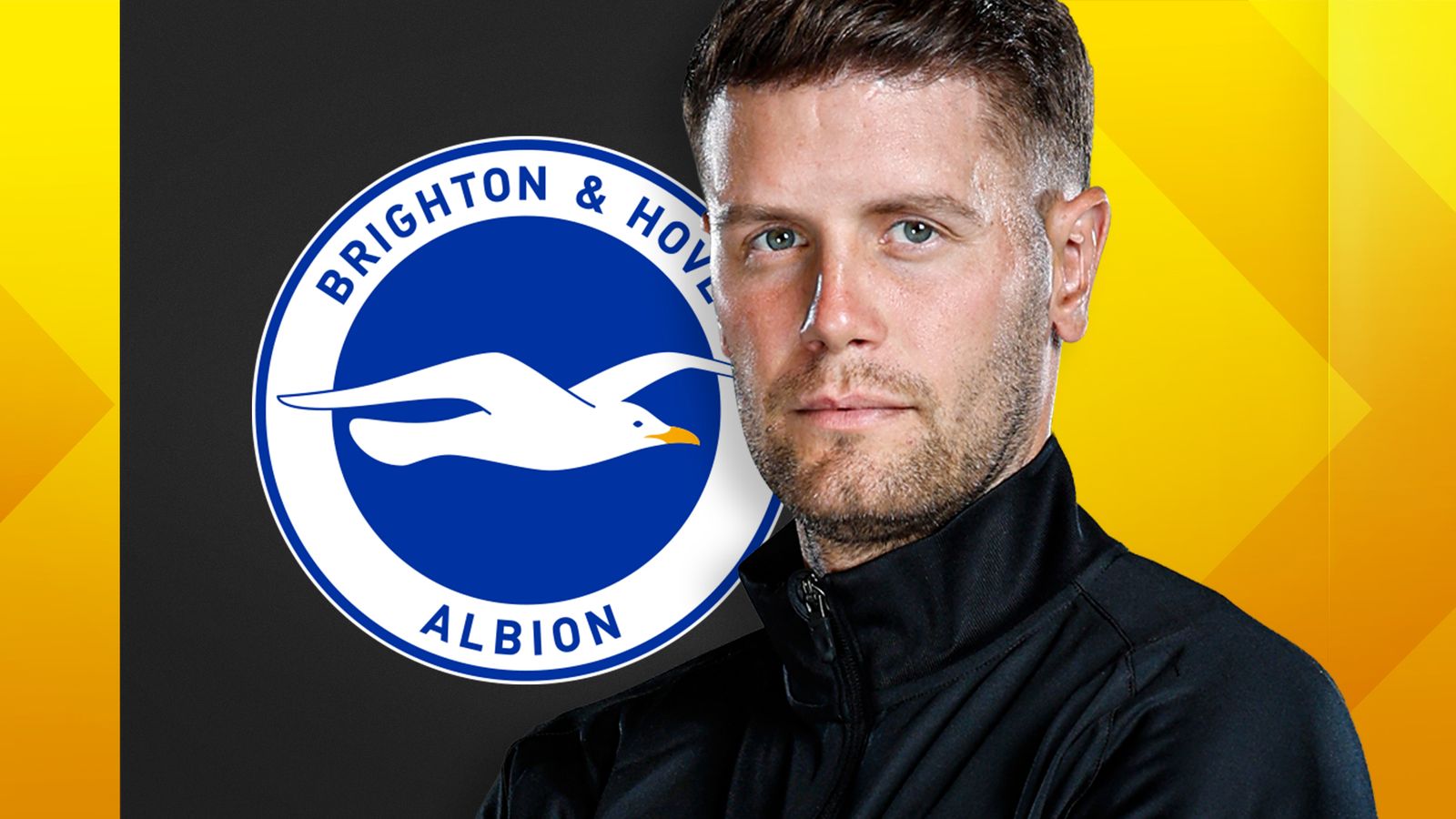Últimas notícias de Brighton: Seagulls querem estender o acordo de Veltman