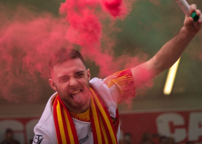 Jerome Guisset: De um pequeno vestiário ao Camp Nou e à Super League em Paris – ‘Dragões Catalães conduzindo o renascimento da liga de rugby na França’ | Notícias da Liga de Rugby