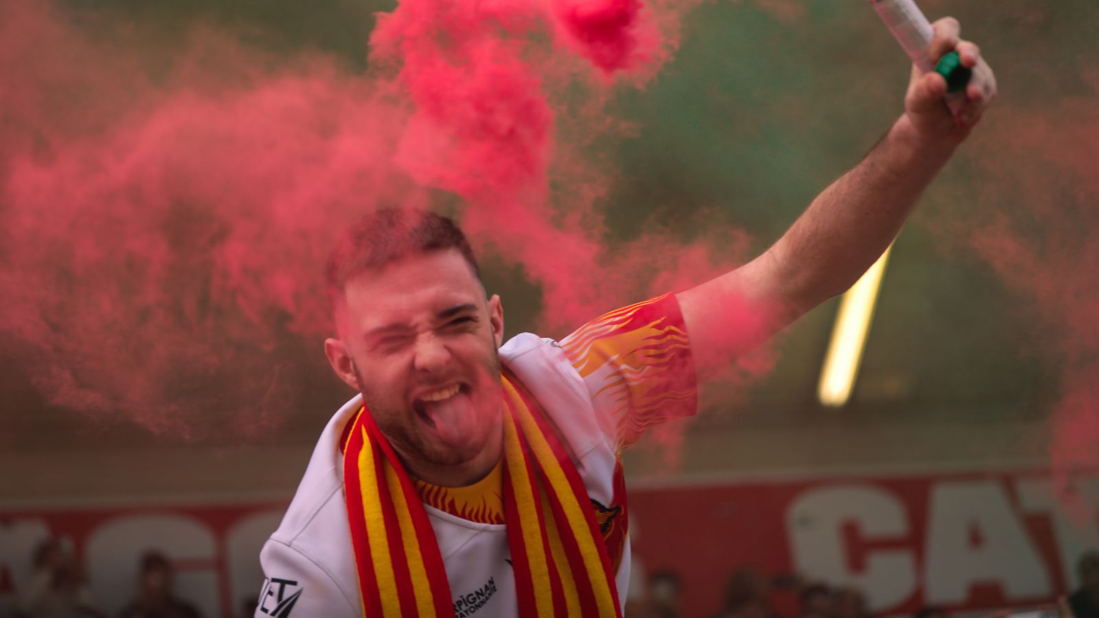 Jerome Guisset: De um pequeno vestiário ao Camp Nou e à Super League em Paris – ‘Dragões Catalães conduzindo o renascimento da liga de rugby na França’ | Notícias da Liga de Rugby