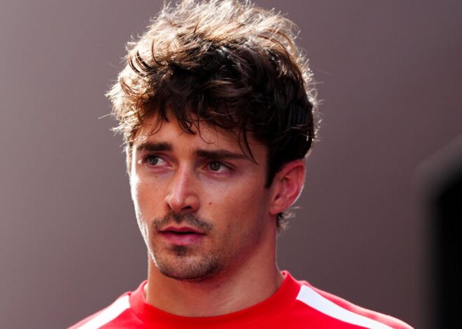 Charles Leclerc acende disputa com fornecedor de freios da Ferrari, Brembo, após críticas após acidente no GP de Mônaco | Notícias F1