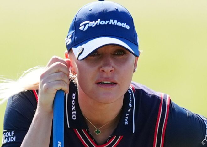Open Feminino dos EUA AO VIVO! Últimas pontuações, atualizações, destaques, enquanto Nelly Korda e Charley Hull buscam uma grande vitória na Califórnia | Notícias sobre golfe