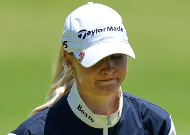 Aberto Feminino dos EUA: Charley Hull lamenta o quase fracasso ‘frustrante’ após o vice-campeonato para Nelly Korda na Califórnia | Notícias sobre golfe