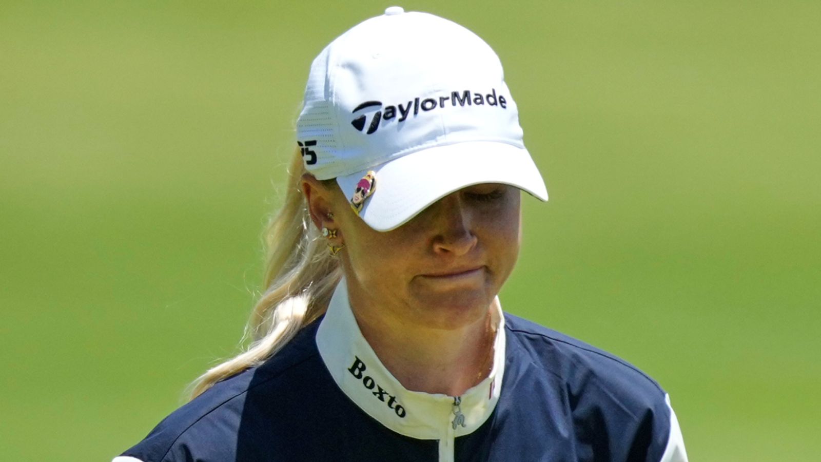 Aberto Feminino dos EUA: Charley Hull lamenta o quase fracasso ‘frustrante’ após o vice-campeonato para Nelly Korda na Califórnia | Notícias sobre golfe