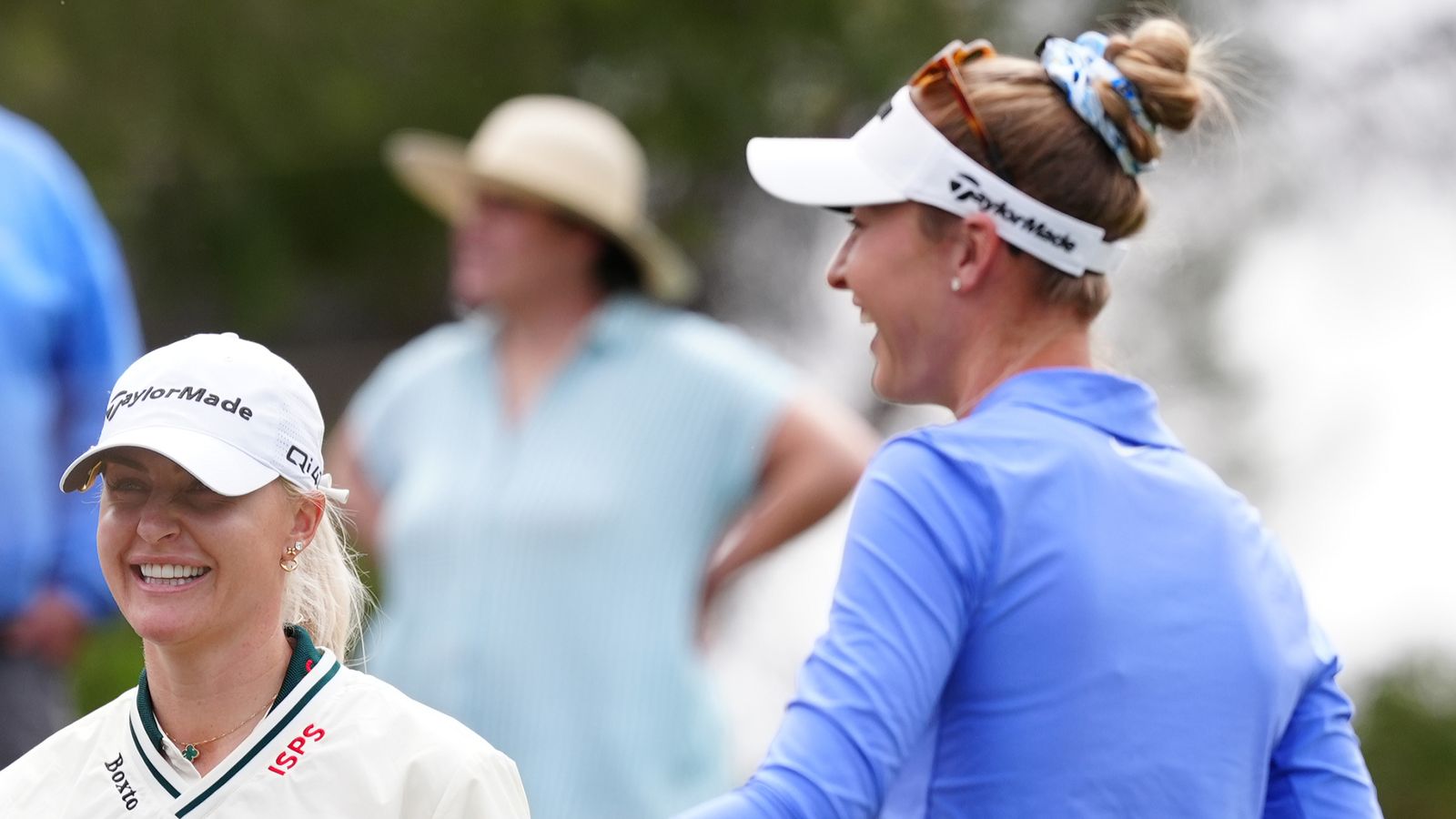 Podcast Sky Sports Golf: ‘Sem dúvida’ Charley Hull encontra uma especialização indescritível, mas será que ela conseguirá construir uma rivalidade dos ‘sonhos’ com Nelly Korda? | Notícias sobre golfe