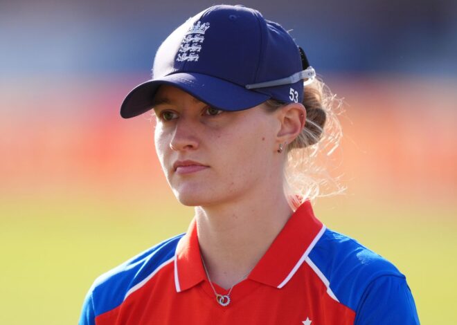 Copa do Mundo Feminina T20 da ICC: Charlie Dean acredita que a Inglaterra pode vencer qualquer um, mas como a equipe está lidando com a pressão antes do torneio? | Notícias de críquete