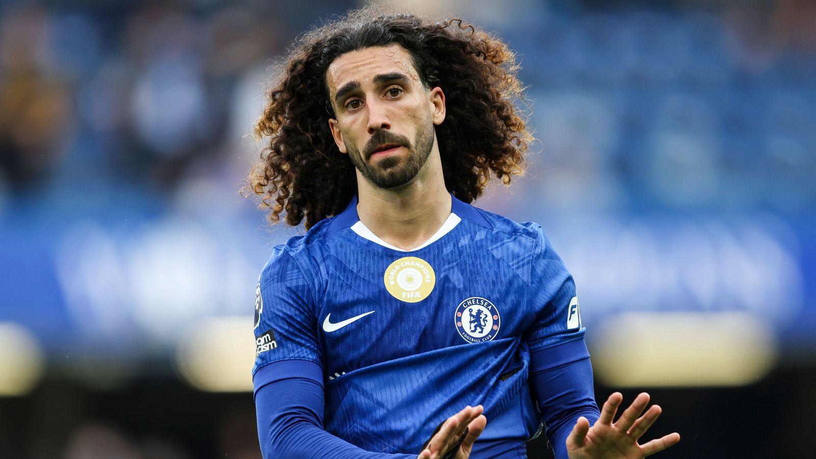 Notícias sobre transferência de Marc Cucurella: Real Madrid chega a acordo para contratar lateral do Chelsea | Notícias do Centro de Transferência