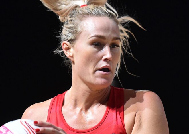 Netball Super League: Chelsea Pitman no Nottingham Forest Netball, as semifinais da Super League e ‘Pavlova’ | Notícias sobre netball