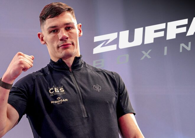 Chris Billam-Smith pede a próxima luta com Jai Opetaia após contundente vitória no peso cruzador sobre Ryan Rozicki em Bournemouth | Notícias de boxe