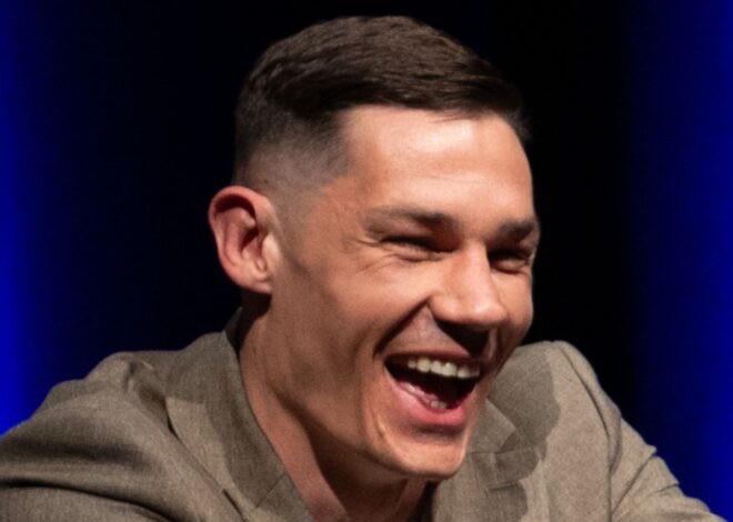 Chris Billam-Smith: Tenho um currículo melhor que o de Jai Opetaia! | ‘Acho que sempre foi uma luta inevitável’ | Notícias de boxe