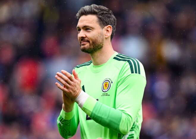 Escócia na Copa do Mundo: Craig Gordon, 43, saboreando uma ‘sensação fantástica’ depois que o medo do torneio passou por ele | Notícias de futebol