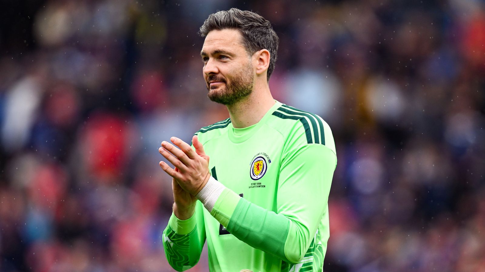 Escócia na Copa do Mundo: Craig Gordon, 43, saboreando uma ‘sensação fantástica’ depois que o medo do torneio passou por ele | Notícias de futebol