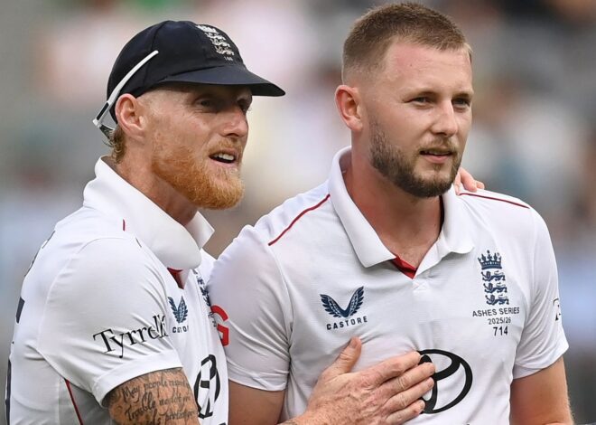 Inglaterra x Nova Zelândia: Ben Stokes e Gus Atkinson abandonaram perguntas sobre capitania e escalação de testes – Perguntas e Respostas | Notícias de críquete