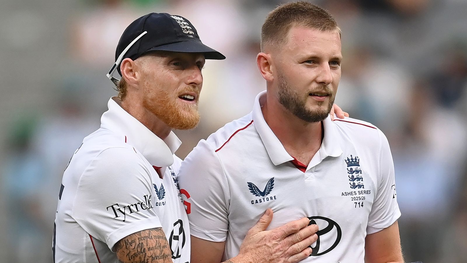 Inglaterra x Nova Zelândia: Ben Stokes e Gus Atkinson abandonaram perguntas sobre capitania e escalação de testes – Perguntas e Respostas | Notícias de críquete