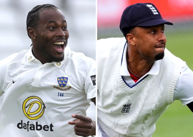 O técnico da Inglaterra, Brendon McCullum, ‘esperançoso’ Jofra Archer estará pronto para o segundo teste na Nova Zelândia; elogia Emilio Gay após sentir que o batedor estava ‘girando’ | Notícias de críquete